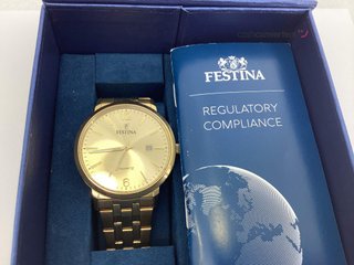 reloj pulsera caballero festina f20513