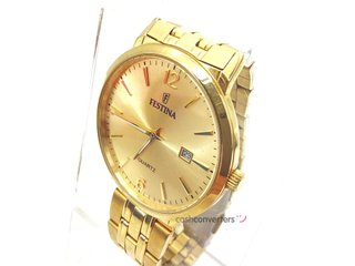 reloj pulsera caballero festina f20513