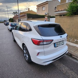 Ford Kuga 2021 ST-Line