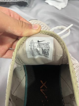 Nike Air Max 270 Beige Naranja