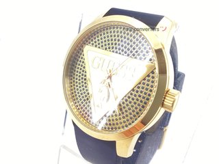 reloj pulsera caballero guess gw0916g1