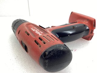 taladro a bateria hilti sf 121-a