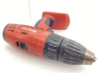 taladro a bateria hilti sf 121-a