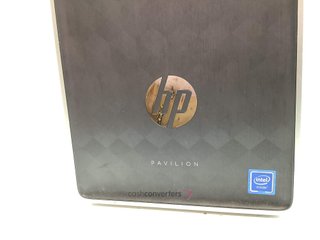 pc hp pavilion 590