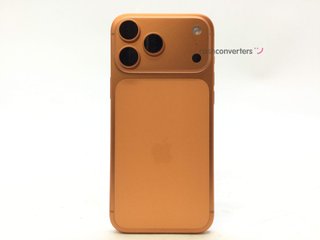 apple iphone 17 pro max 512gb