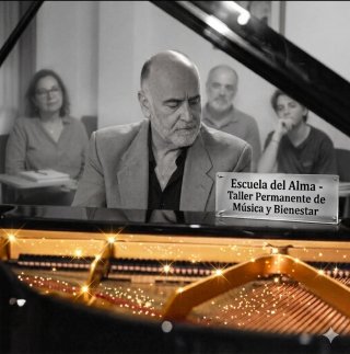 Clases Piano a Domicilio TDAH · TEA · AACC - PAS