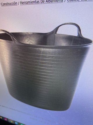 Busco compro Capazos de obra