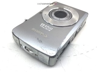 camara digital compacta canon ixus 65