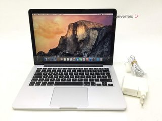 portatil apple apple macbook pro core i5 2.9 13 (2015) (a1502)
