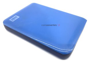 disco duro western digital my passport