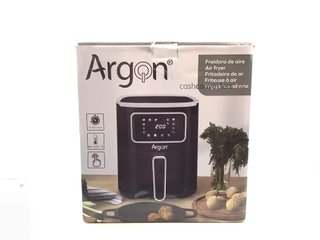 freidora de aire argon 1450w