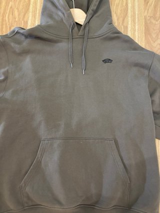Sudadera Vans Marrón Original