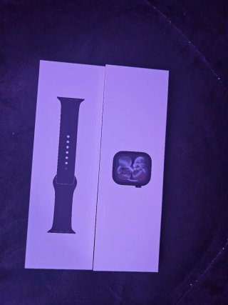 Apple Watch Series 11 46 mm GPS Jet Black Aluminio