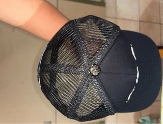 Cepello chrome hearts neri croce bianca