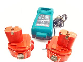 taladro a bateria makita 6227d