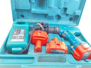taladro a bateria makita 6227d