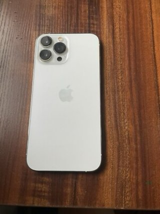 iPhone 13 Pro Max 128 GB Bianco in vendita o scambio