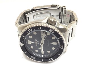 reloj pulsera unisex seiko 5 sports automatico