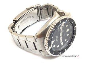 reloj pulsera unisex seiko 5 sports automatico