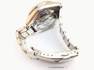 reloj pulsera unisex seiko 5 sports automatico
