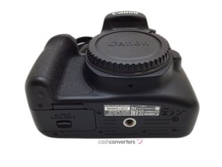 camara digital reflex canon eos 1300d