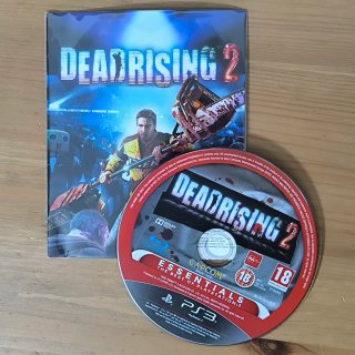 Dead Rising 2 Essentials 🇨🇵 PlayStation3 🇪🇸