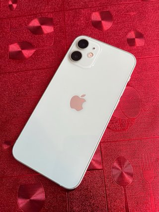 iPhone 12 mini