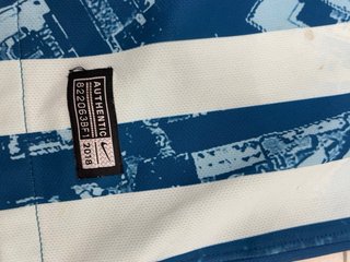 Camiseta Atlético de Madrid Talla XS/S