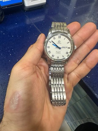Omega De Ville Automático Co-Axial