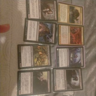 Lote Cartas Magic The Gathering