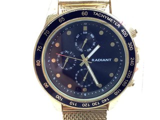 reloj pulsera caballero radiant ra617704