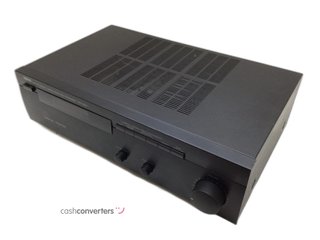 amplificador home cinema yamaha dsp-e390