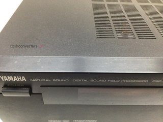 amplificador home cinema yamaha dsp-e390