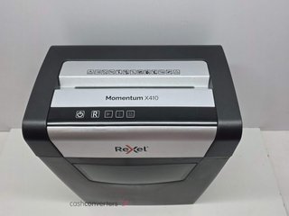 equipamiento oficinas rexel momentum x410