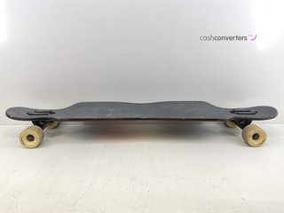 monopatin generico longboard