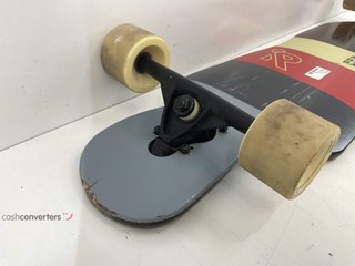 monopatin generico longboard