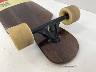 monopatin generico longboard