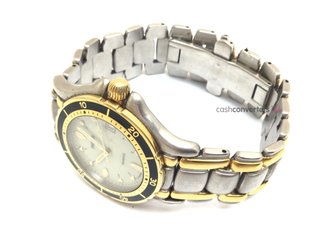 reloj pulsera caballero jaguar j749