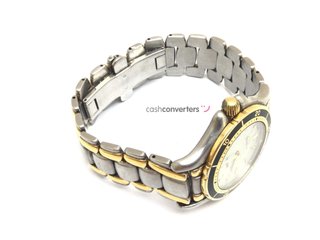 reloj pulsera caballero jaguar j749
