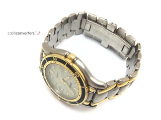 reloj pulsera caballero jaguar j749
