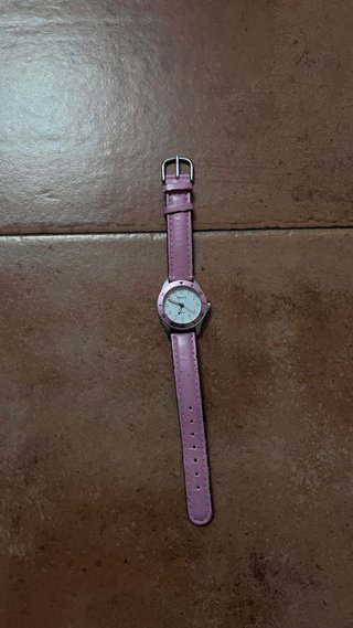 Reloj Roselin Rosa y Plateado