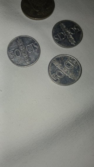 Monedas antiguas