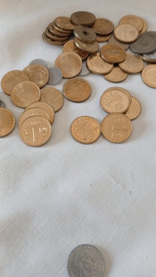 Monedas antiguas