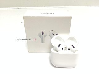 in-ear apple airpods 4 gen