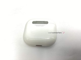 in-ear apple airpods 4 gen
