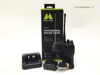 walkie talkie midland g10 pro