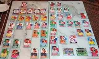 Cromos Panini Mundial FIFA 2026
