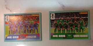 Cromos Panini Mundial FIFA 2026