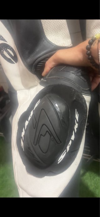 Mono de moto Spyke talla 54
