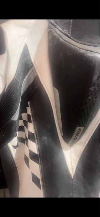 Mono de moto Spyke talla 54